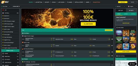 1bet casino online