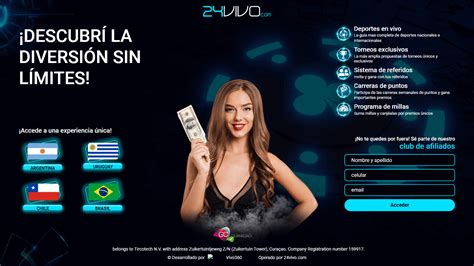 24vivo casino Honduras