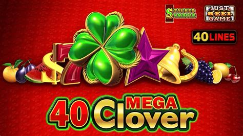 40 Mega Clover Bodog