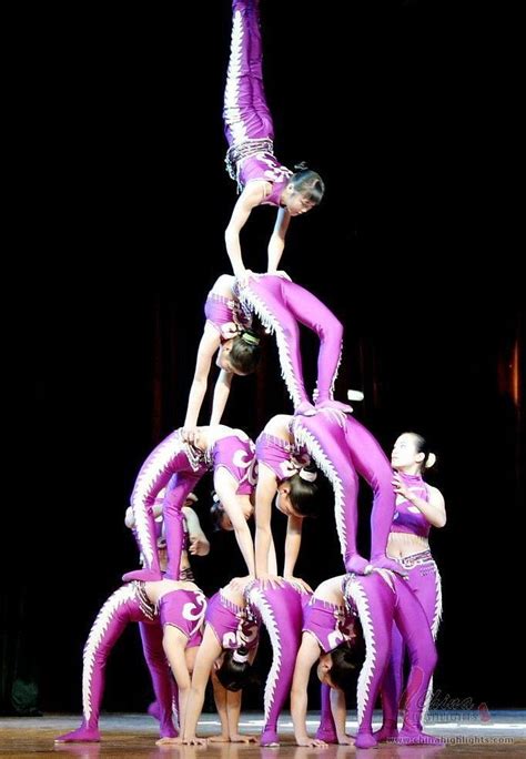 Acrobats Bodog