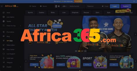 Africa365 casino Brazil