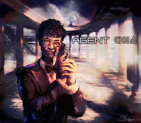 Agent Ace Blaze