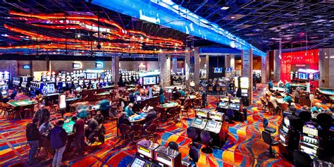 Akwesasne casino empregos