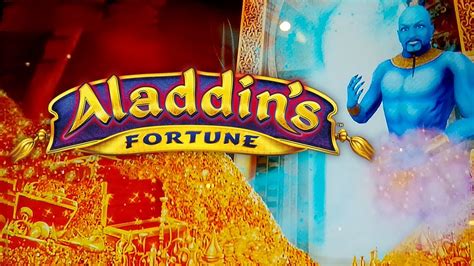 Aladdin slots casino Venezuela