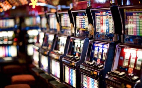 Alberta máquinas de slot de casino