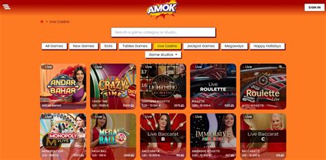 Amok casino Ecuador