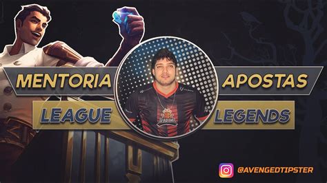 Apostas em League of Legends Carapicuíba