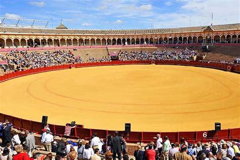 Arena De Toros Parimatch