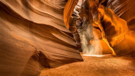 Arizona slot canyons