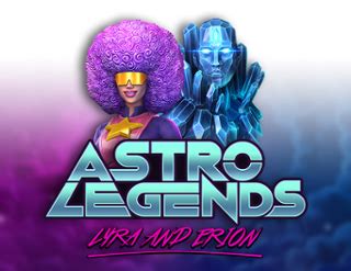 Astro Legends Lyra And Eyria Slot - Play Online