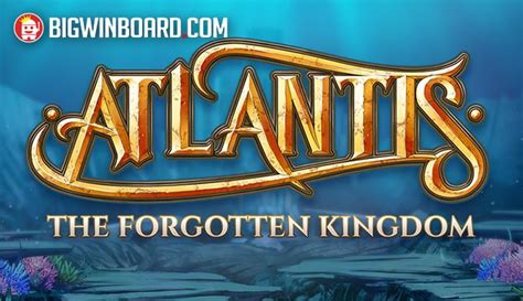 Atlantis The Forgotten Kingdom Blaze