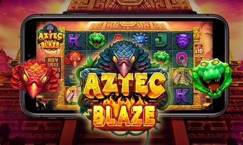 Aztec Blaze PokerStars