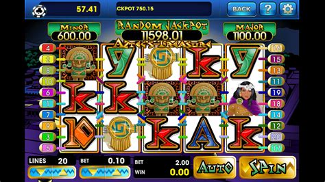 Aztec Treasure Bwin