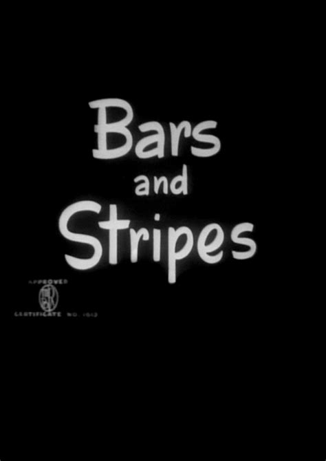Bars And Stripes Bwin