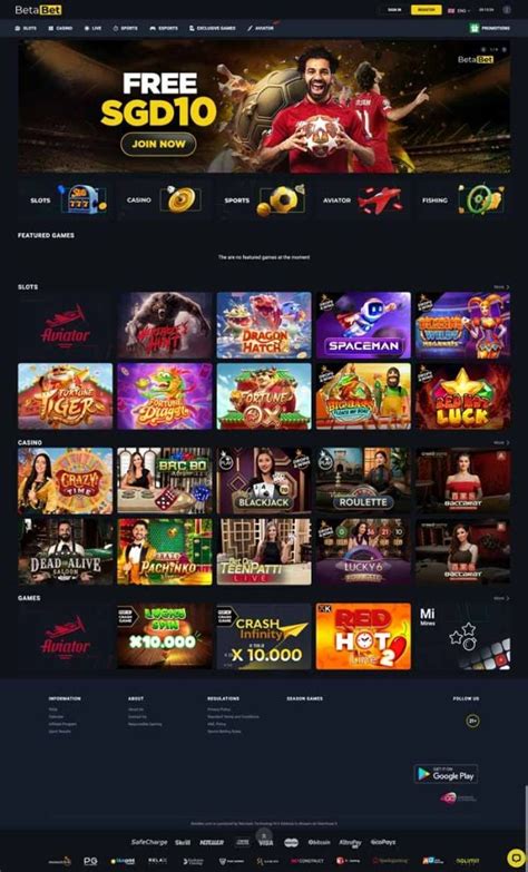 Betabet casino Bolivia