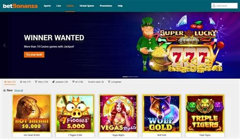 Betbonanza casino codigo promocional