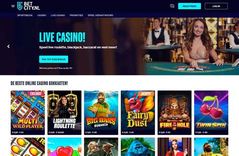 Betcity casino Honduras