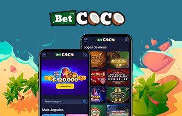 Betcoco casino apostas