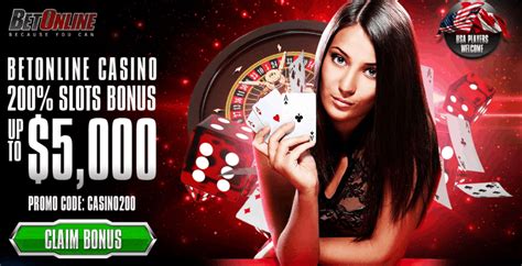 Betonline casino Ecuador