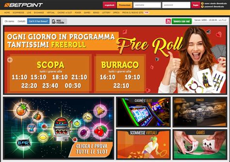 Betpoint casino Peru