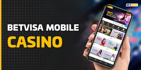 Betvisa casino mobile