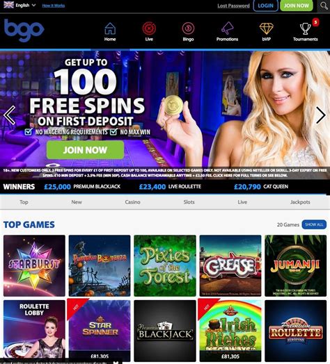 Bgo casino Belize