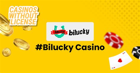 Bilucky casino aplicação