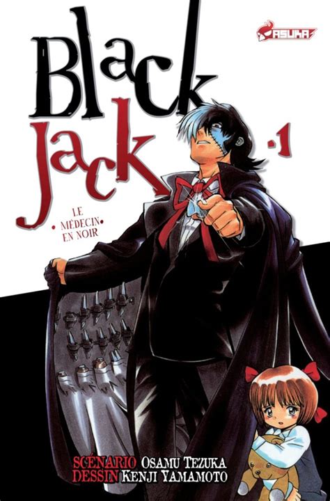 Blackjack le médecin en noir