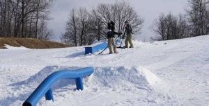 Blackjack terrain park