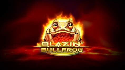 Blazin Bullfrog Betano