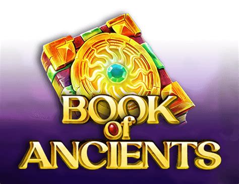 Book Of Ancients 888 Casino