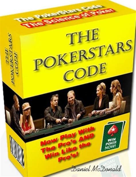 Book Of Marx PokerStars