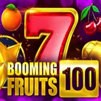 Booming Fruits 100 bet365