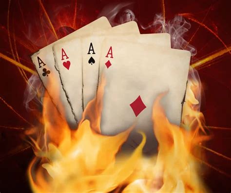 Burning Aces bet365