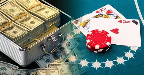 Cadeia de apostas de poker prazo