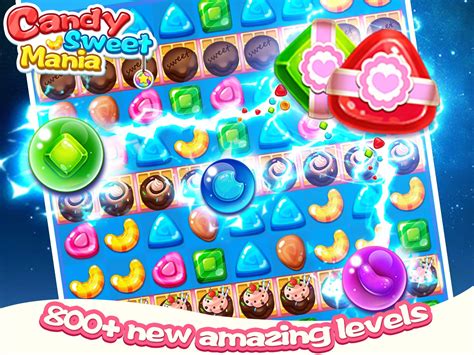 Candy Mania Review 2024
