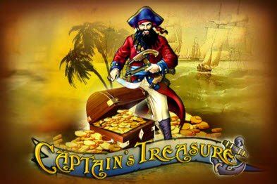 Captain S Treasure brabet