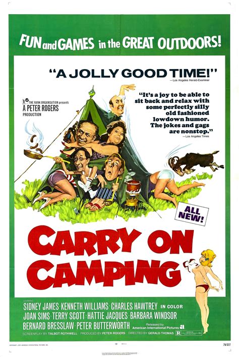 Carry On Camping Betano