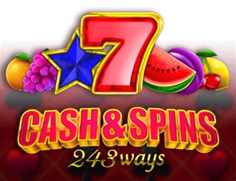 Cash Spins 243 betsul