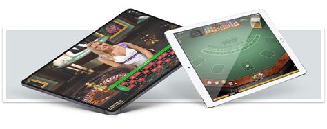 Casino ao vivo tipico ipad