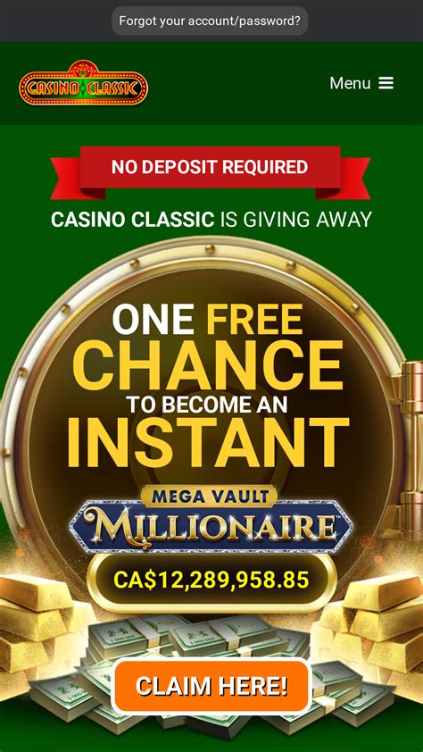 Casino classic app