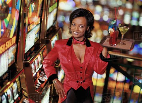 Casino cocktail waitress pagar
