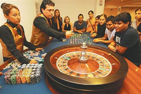 Casino luck dk Bolivia