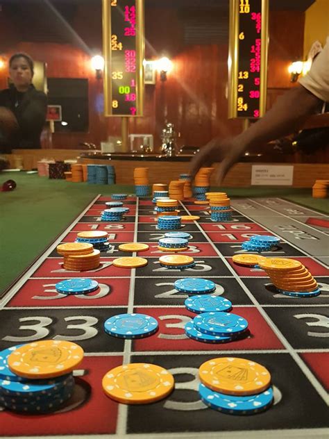 Casino night Haiti