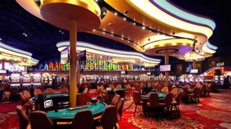 Casino octagon Ecuador