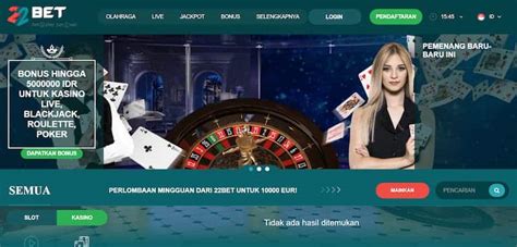 Casino online indonésia