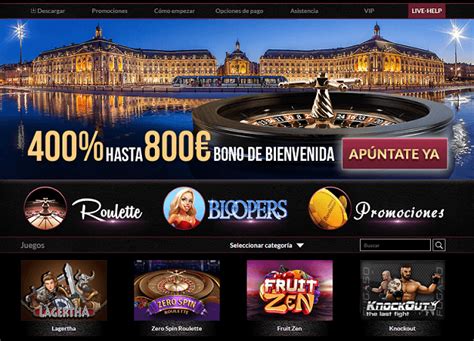 Casinobordeaux Peru