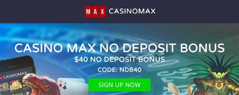 Casinomax apostas