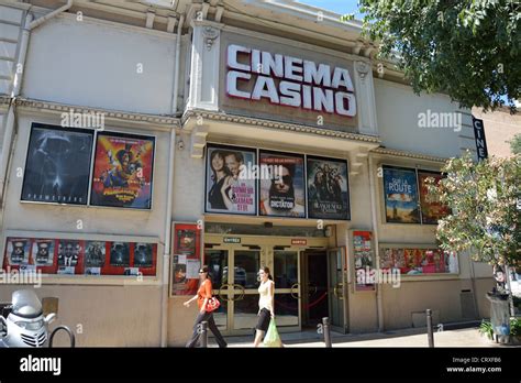 Cinema casino antibes