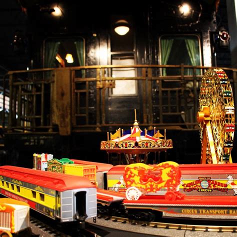 Circus Train Betano